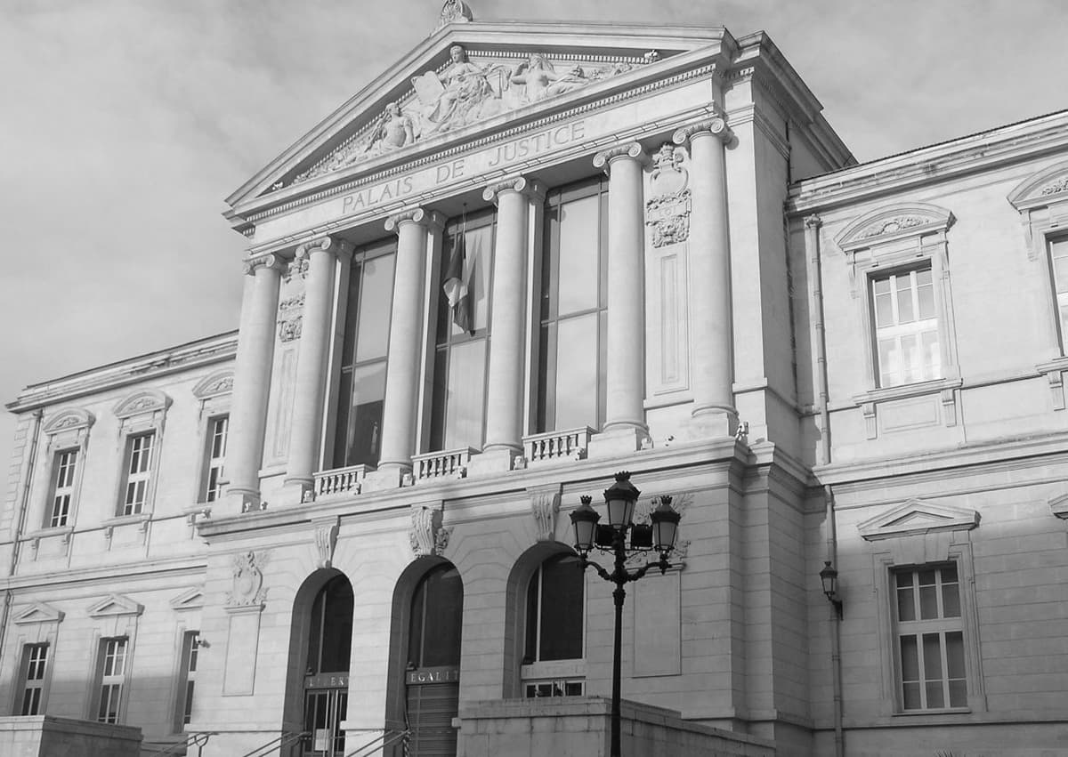 Cabinet d'avocat Andrio à Nice